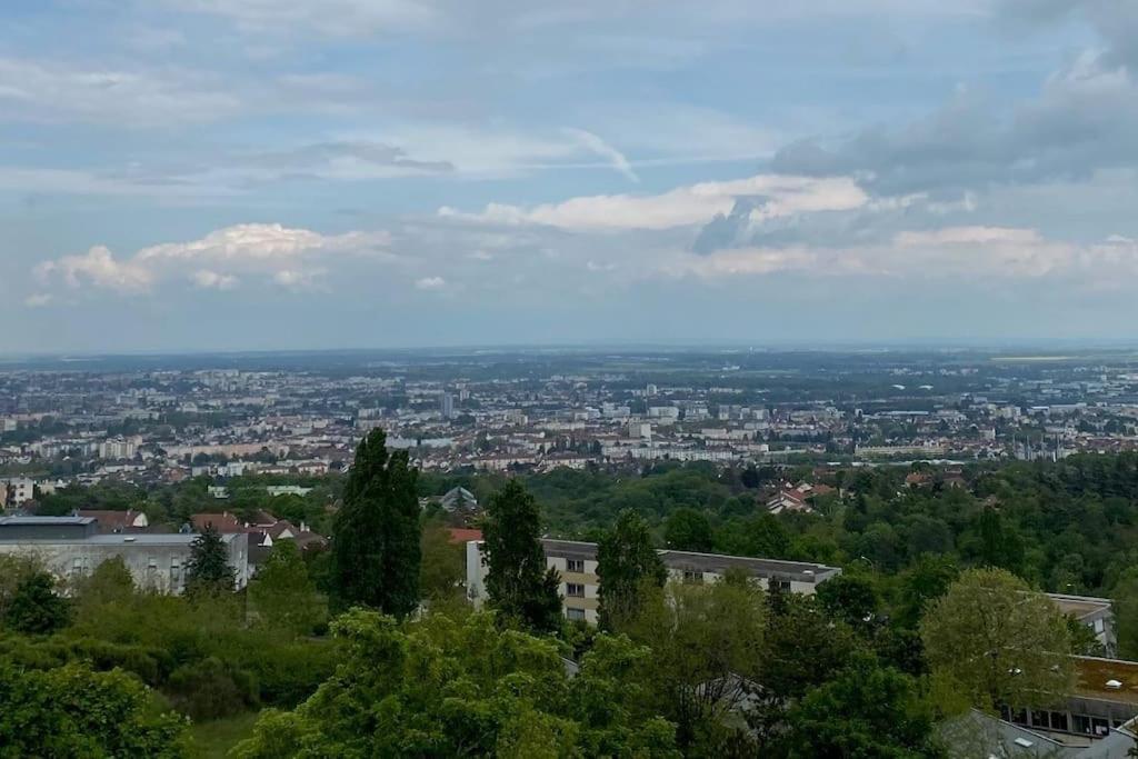 Appartement Motte Giron Dijon