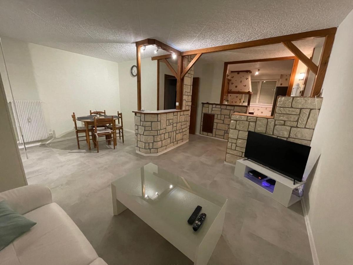 Motte Giron Appartement